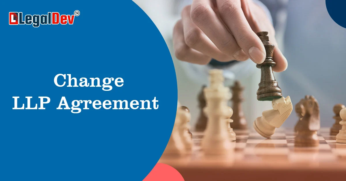 Change LLP Agreement