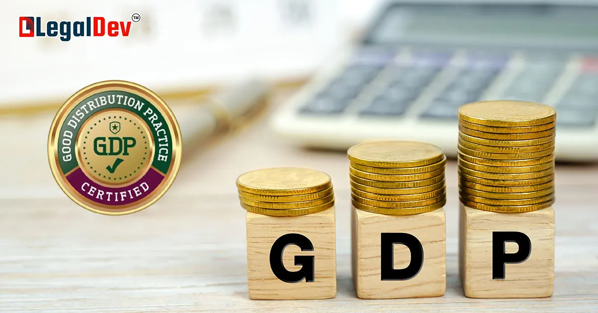 GDP Certification