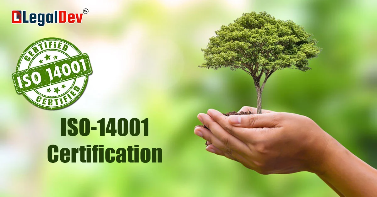 ISO-14001 Certification