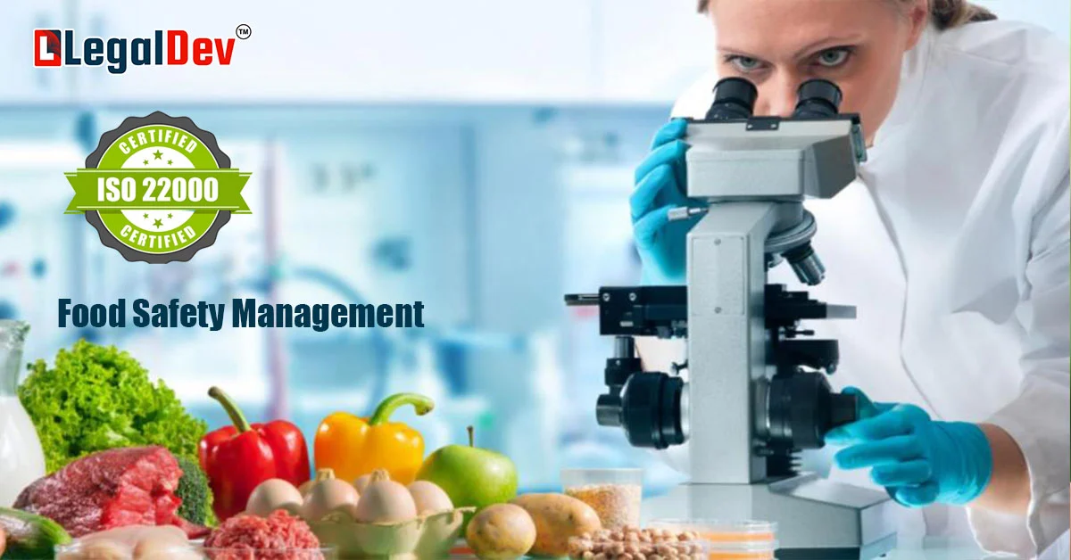 ISO 22000 Certification