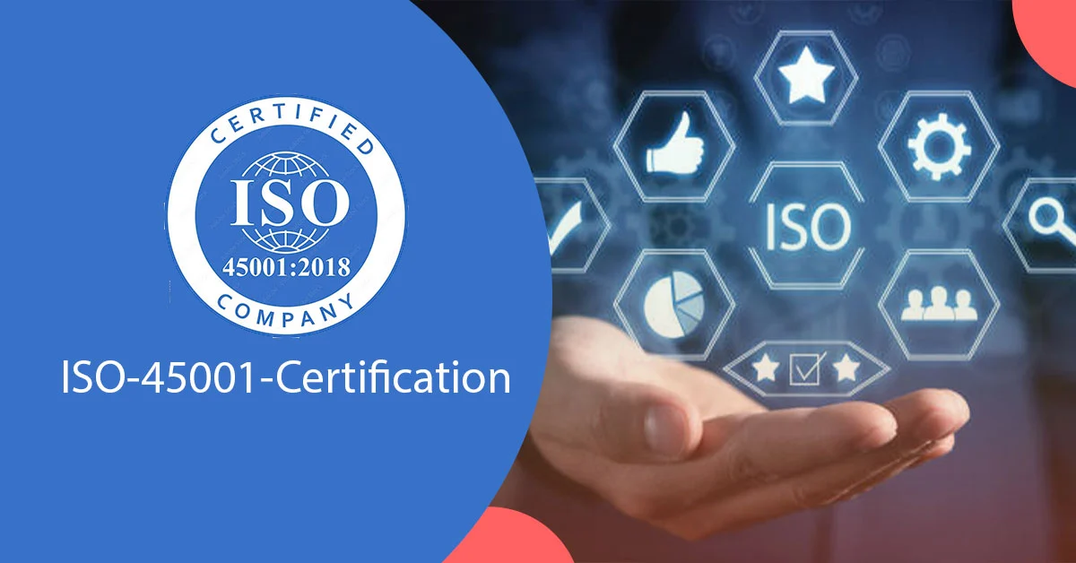 ISO-45001 Certification
