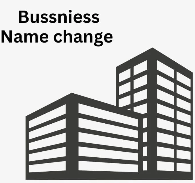 change bussniess