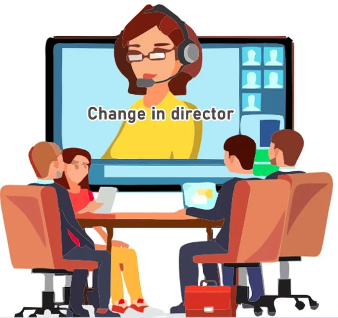 change-in-director