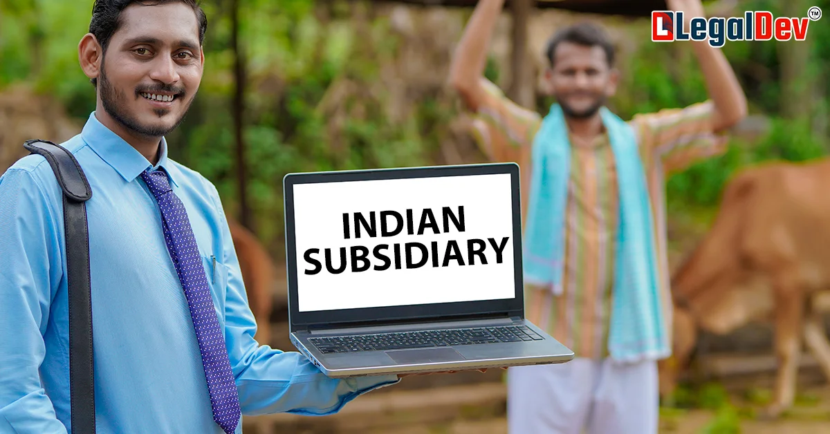 indian-subsidiary