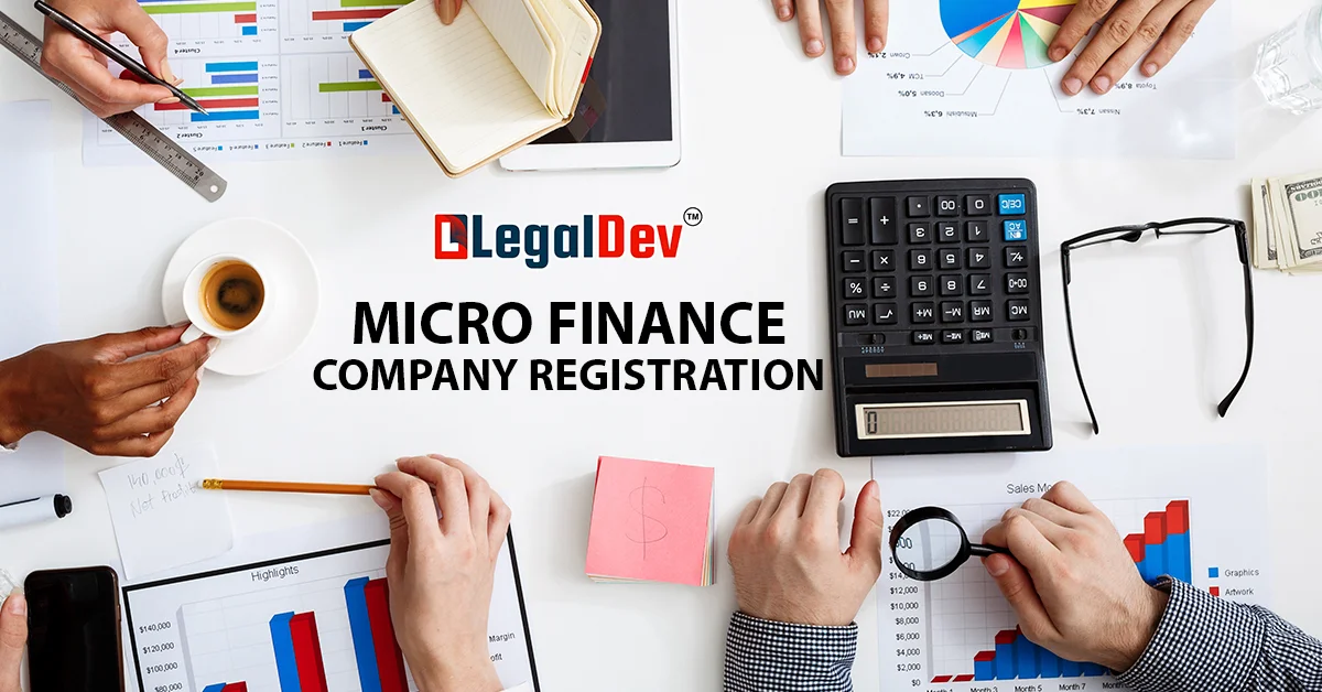 microfinance company registration 