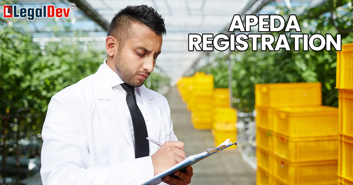 APEDA-Registration