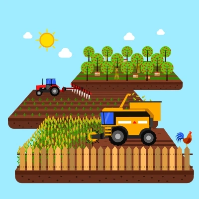 Agricultural Infrastructure Development