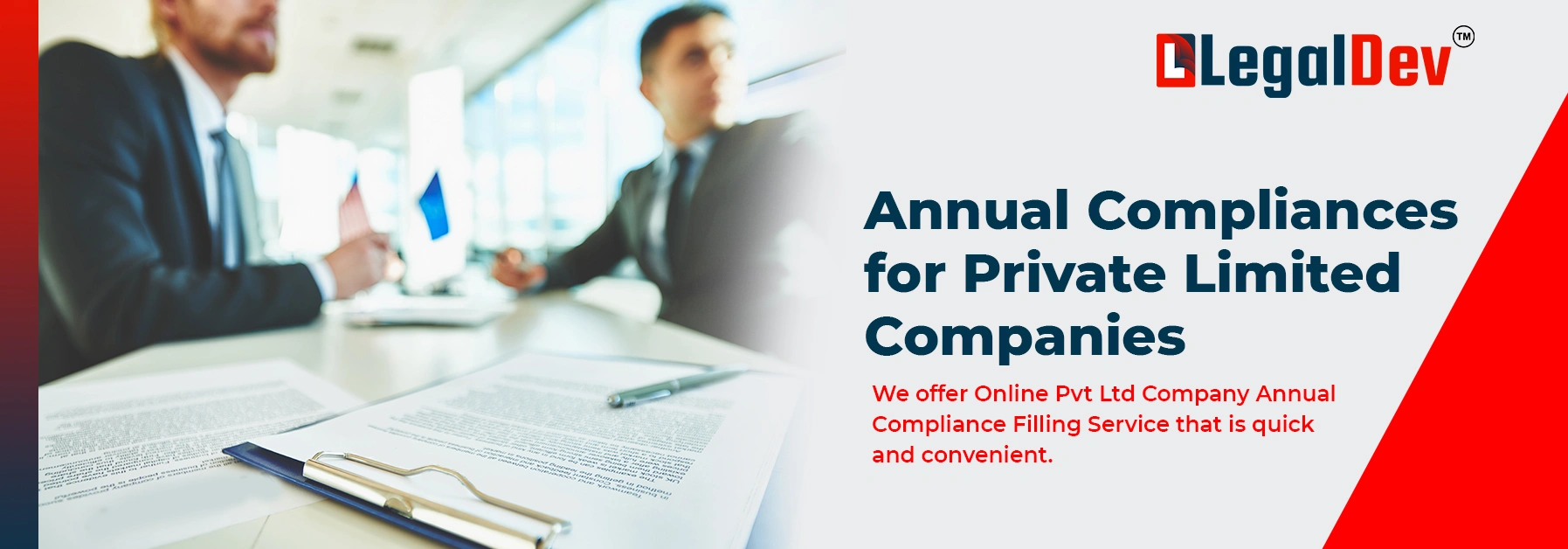 Annual Compliances for Private Limited Companies
