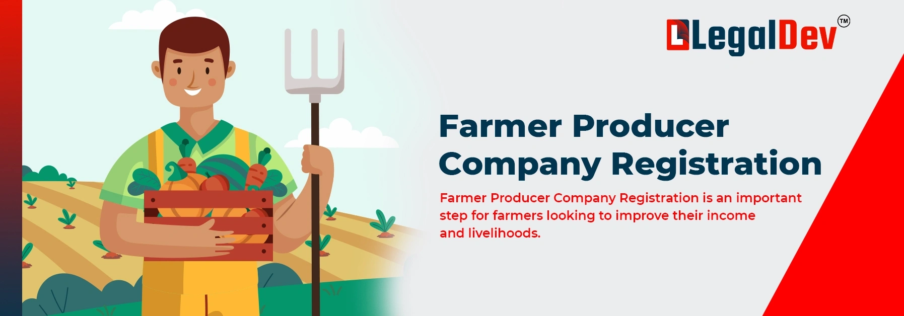 Farmer Producer Company Registration