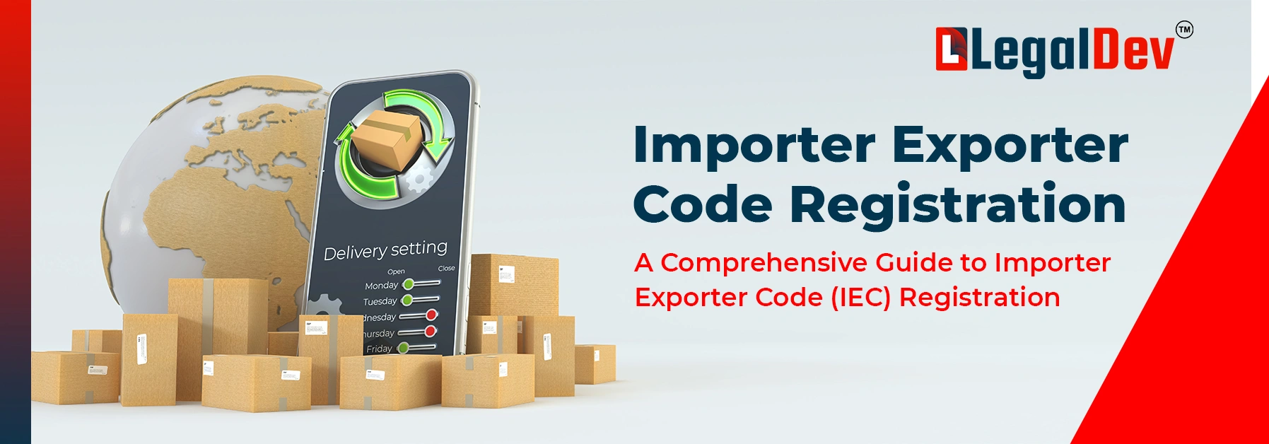 Importer-Exporter-Code