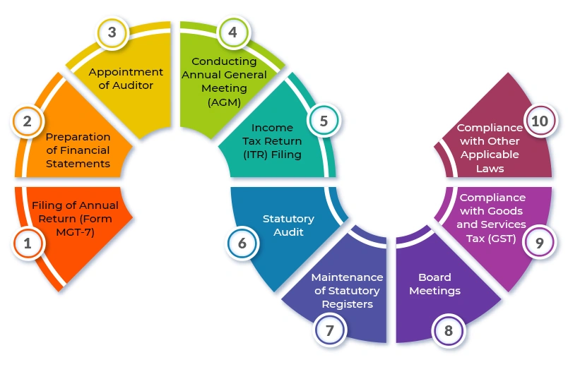 List-of-Annual-Compliances-for-OPCs