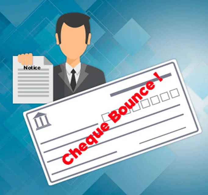 Cheque bounce