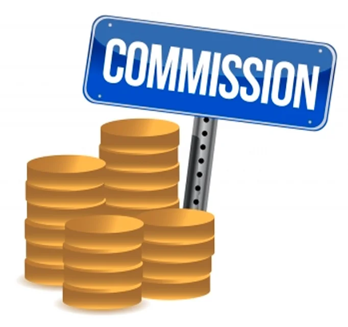 Commission income