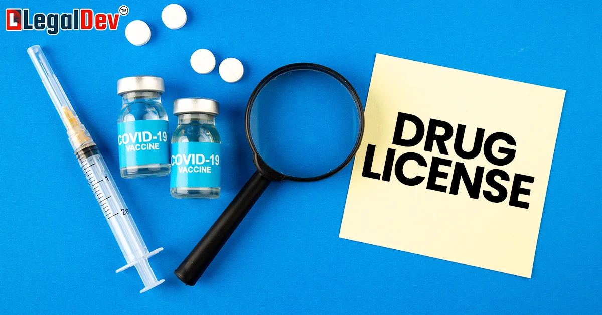drug license