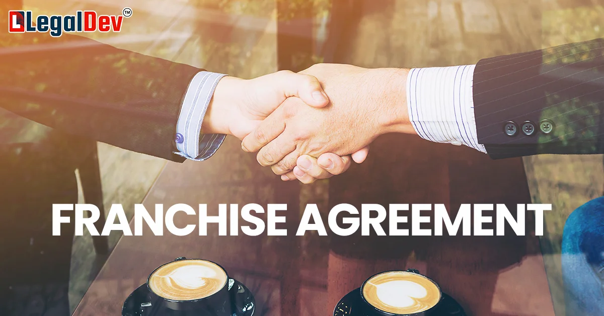 franchise agreement