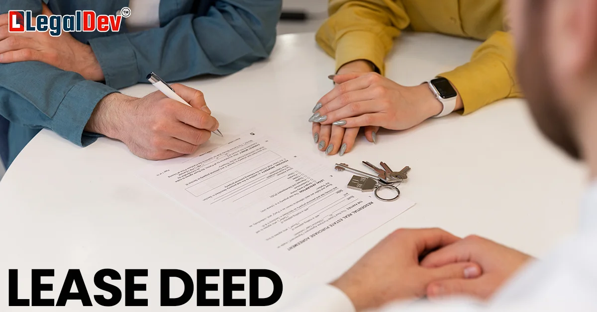 lease deed