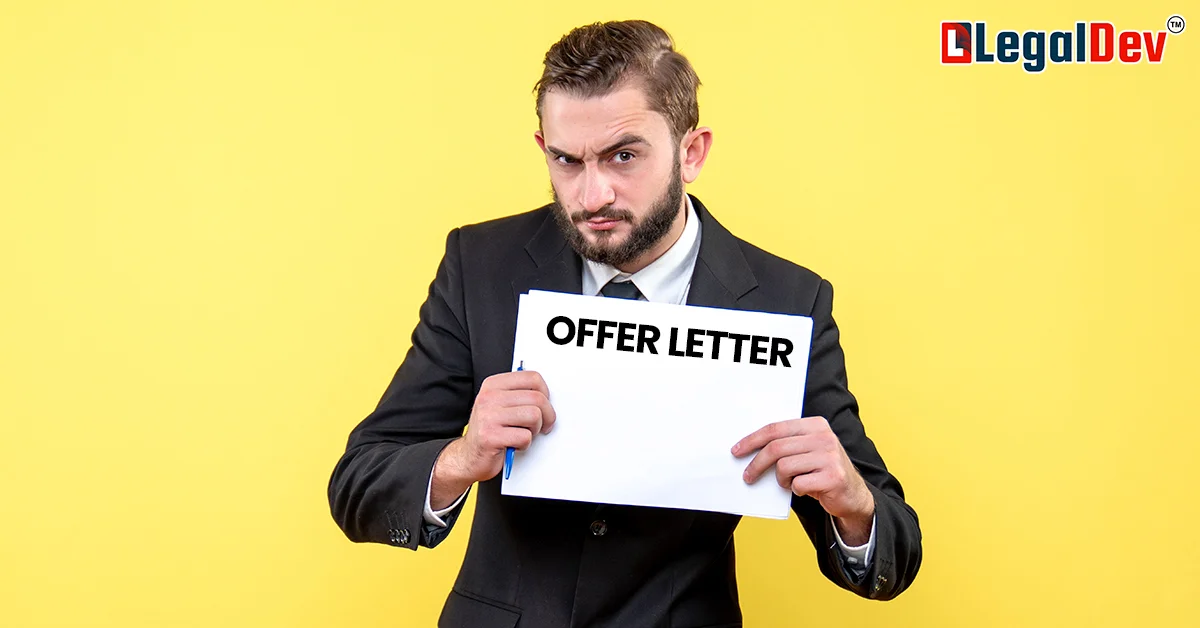 offer letter