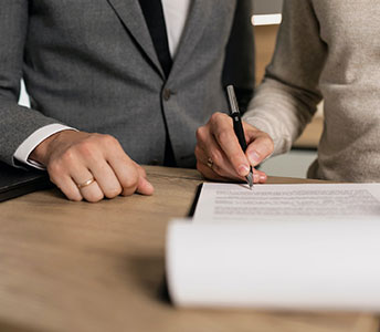 Digital Signature registration