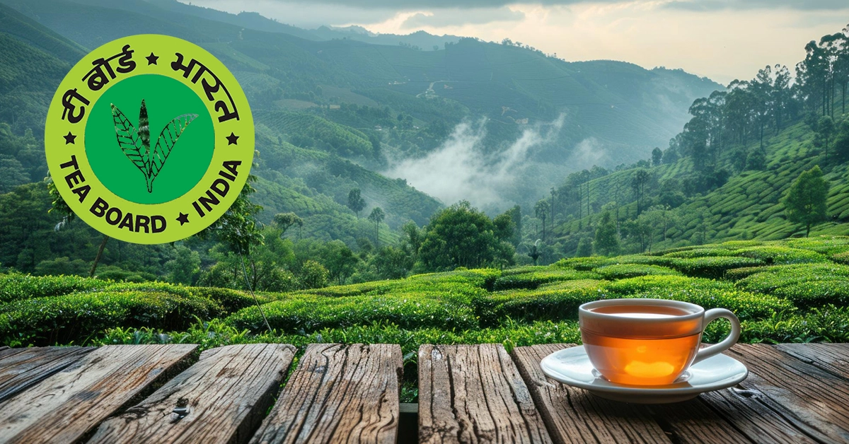 tea-board