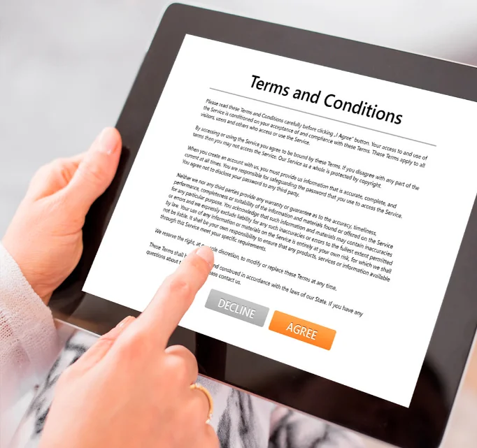 website-terms-conditions