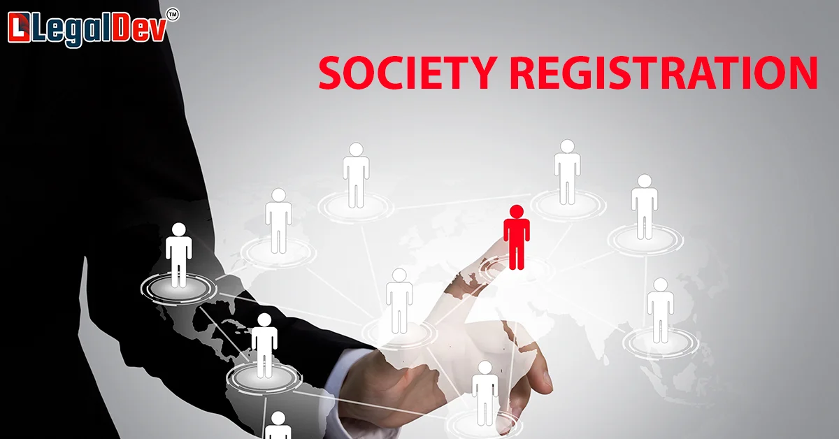  society registration