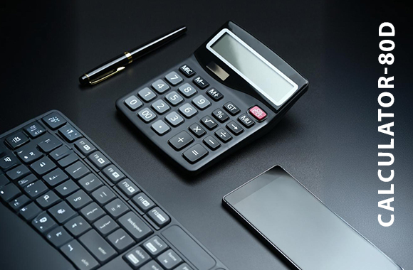 calculator-80d