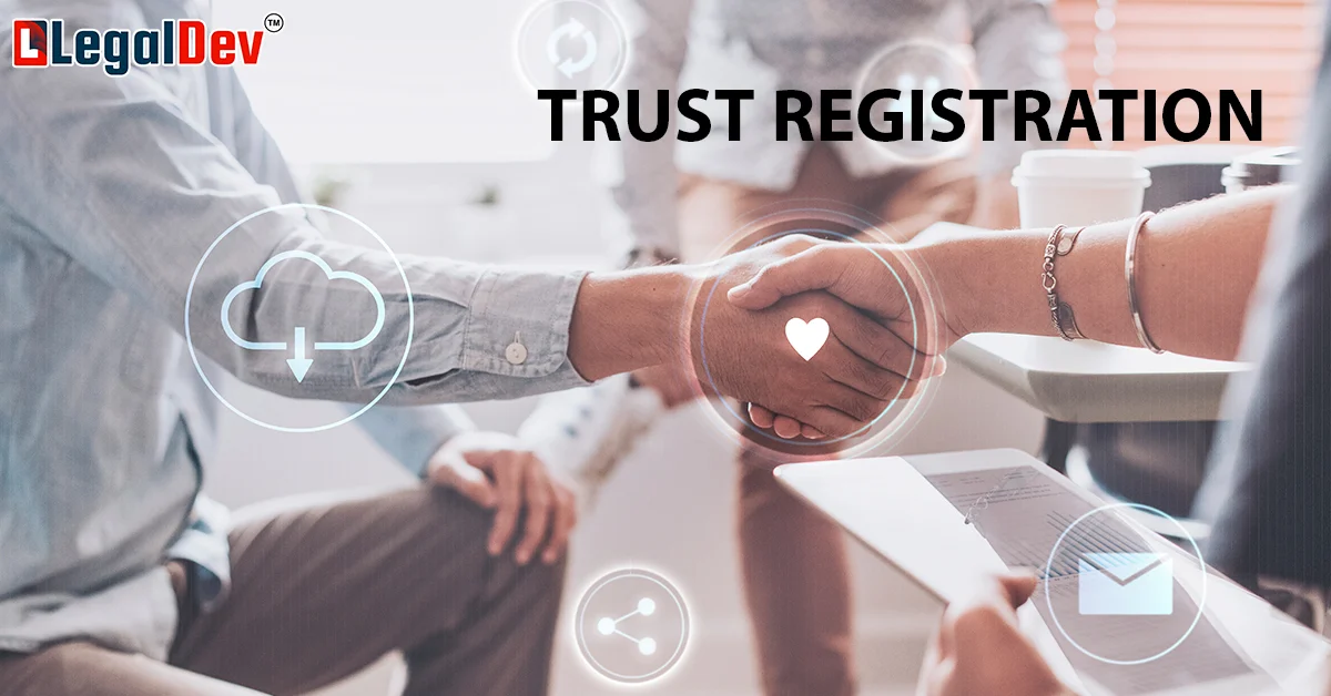 trust registration 